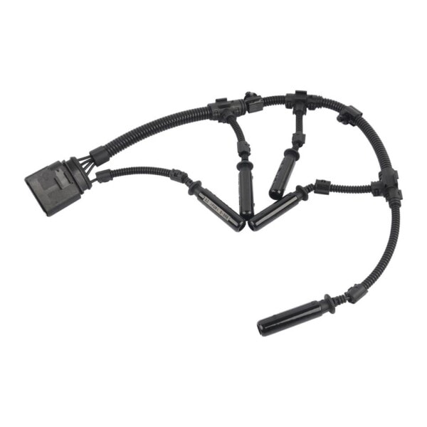 Gløde Plug Bro Kabling Sele