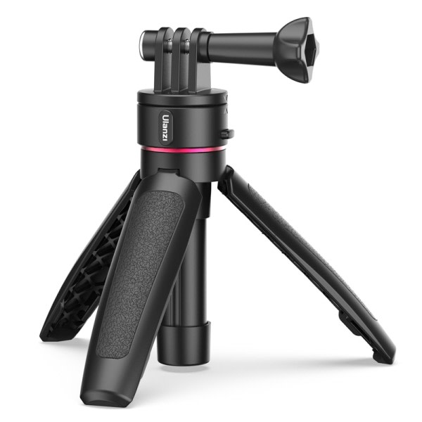 Extend Gopro Vlog Tripod Mini Portable Tripod for Gopro Hero 11 10 9 8 7 6 5