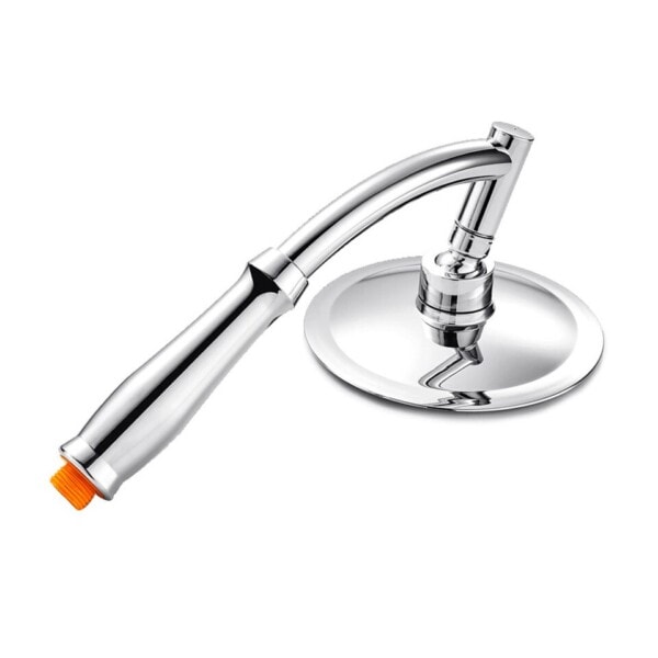 Hög tryck 360 Justerbar Large Rund Stor Regn Sprayer