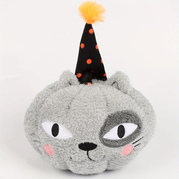 Halloween kurpitsa pehmo lelu pehmeä täytetty kurpitsa pehmo nukke lapsille lahjat halloween sisustus