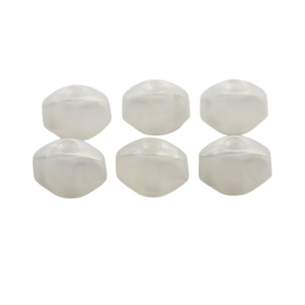 Guitar tunere maskine hoved knapper hvid perle tuning key