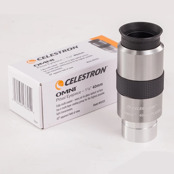 Celestron OMNI Okulær Astronomisk Teleskop Tilbehør