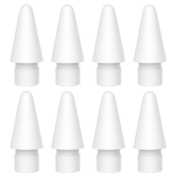 Erstatning Tips Kompatibel For Apple Pencil 2 Gen iPad Pro Pencil Tip - iPencil Nib for iPad Pencil