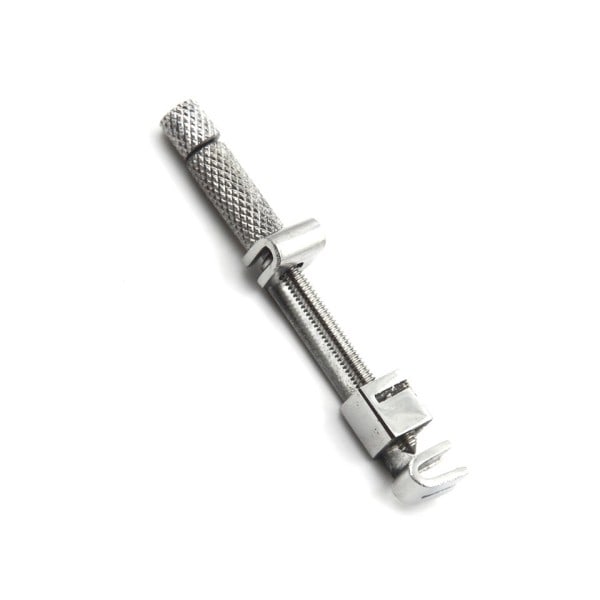 1 STK Rustfritt Stål Dental Tofflemire Matritzenspanner Matrix