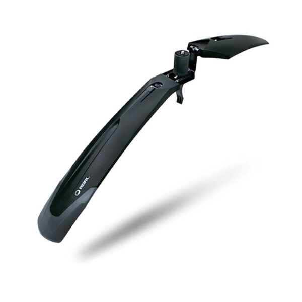 Cykel Stänkskydd Set MTB Cykling Fender E-cykel Justerbar Mountain Cykel TPE Bredda Förlänga Patent