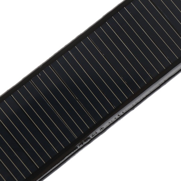 Mini Mono Solar Panel 5,5V 20MA