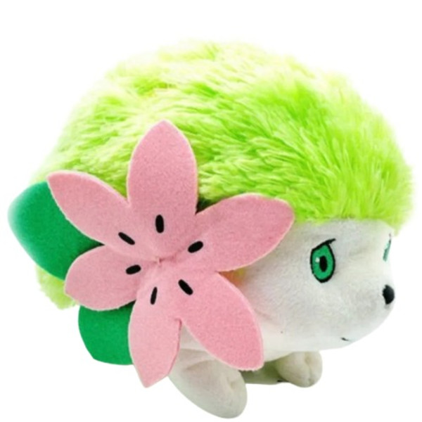 Pokemoned Shaymin Dyr Fylte Dukker Plysj for Barn Leketøy Barn Gave