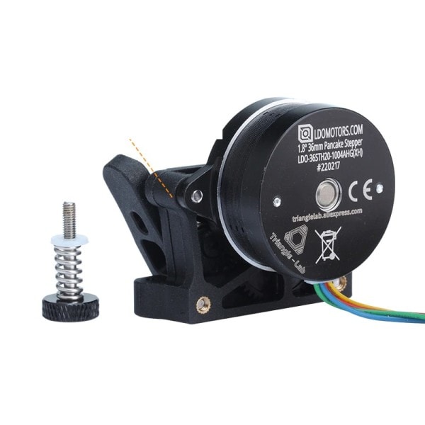 MINI Extruder SLS & Injection Moulding Light Weight DDB Extruder