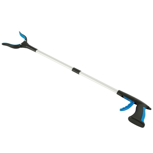 Vikbar Skull Reachers Pickers Pick Up Verktyg Gripper Förlängare Grabber Picker Hamfällbar Sop Pick Up Verktyg