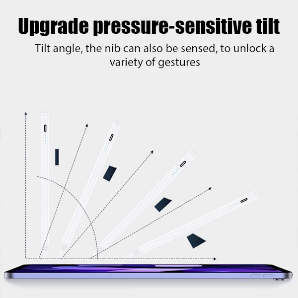 Universal Stylus Pen For Android IOS Windows Touch Pen For iPad Apple Pencil