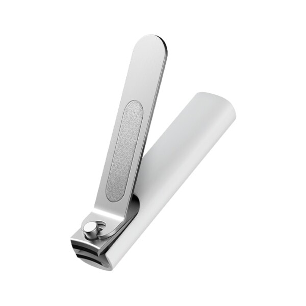Original Xiaomi Mijia Manikyr Nagelklippare Pedikyr Set Bärbar Rese Hygiene Kit Rostfritt Stål Nagelklippare Verktyg Set