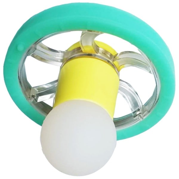 Styr Rebound Riktning Fingertopp Gyro Ball Elastic Rotation Ball
