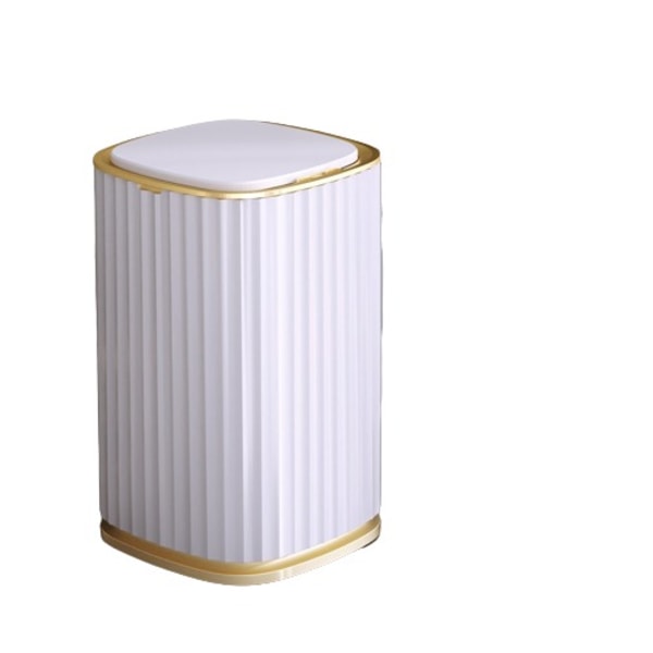 Smart sensor affaldsspand køkken badeværelse toilet affaldsspand bedste automatisk induktion vandtæt spand