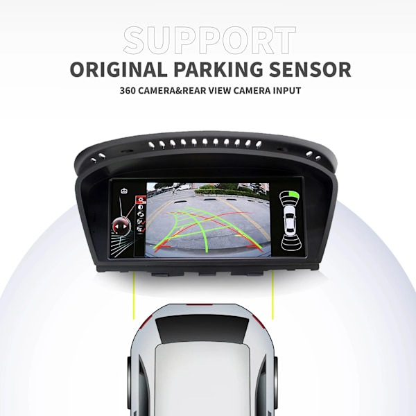 Langaton Apple Car Play Android 14 Auto Auto Multimedia