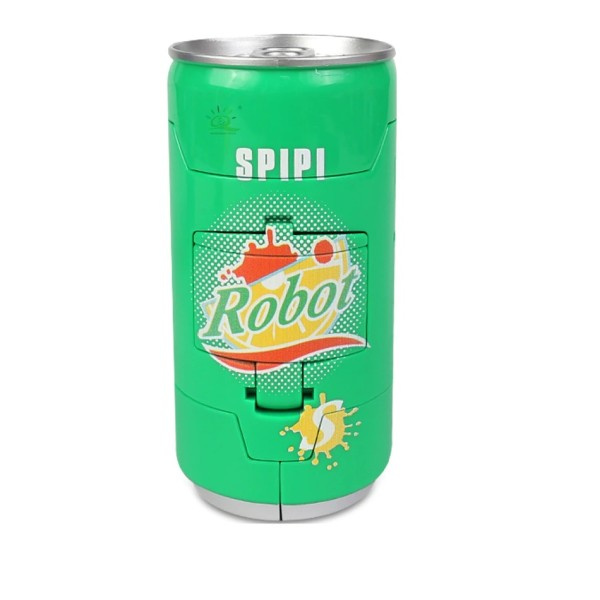 Muutos sooda tölkki robotti muodonmuutos toiminta figuurit klassikko muodostuneita leluja