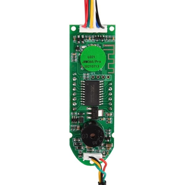 Uppgradera M365 Pro Dashboard Cover Replacement Circuit Board