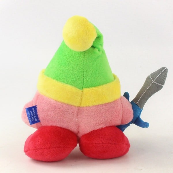 18 cm Japan Anime Star Dream Land Kawaii Plysh Peluche Tegnefilm Blødt Fyld Legetøj Dukker