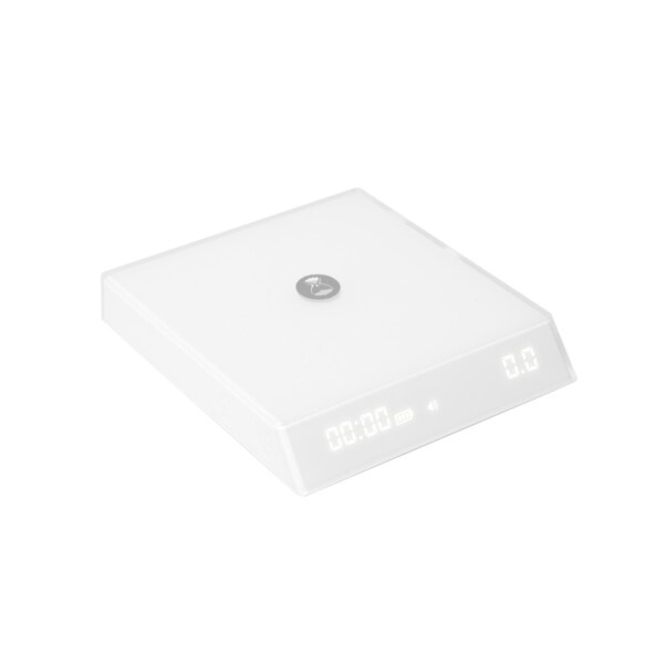 Spejl Nano Kaffe Køkken Vægt NYT vægtning panel med tid USB lys