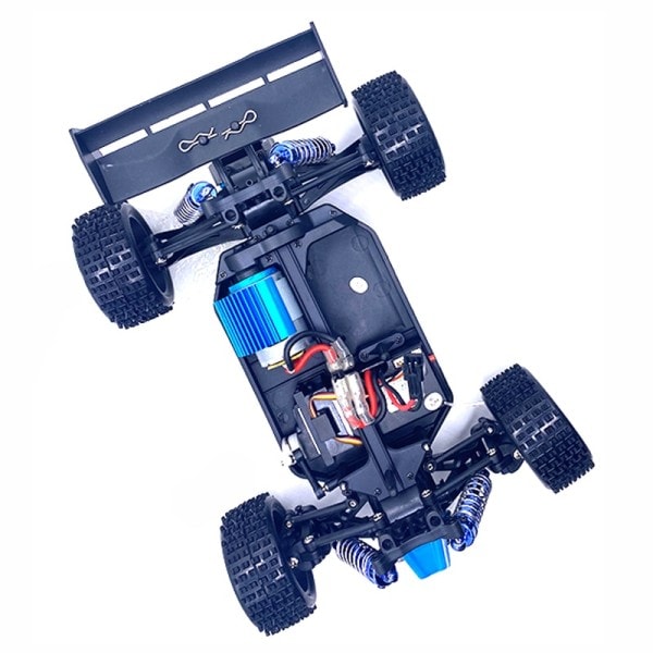RC bil 1/18 4WD 2.4G Radio kontroll fjernkontroll kjøretøy modeller RC biler leker