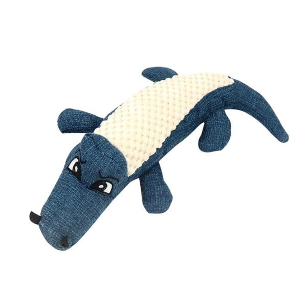 Hund leker for små store hunder dyr plysj leke hund