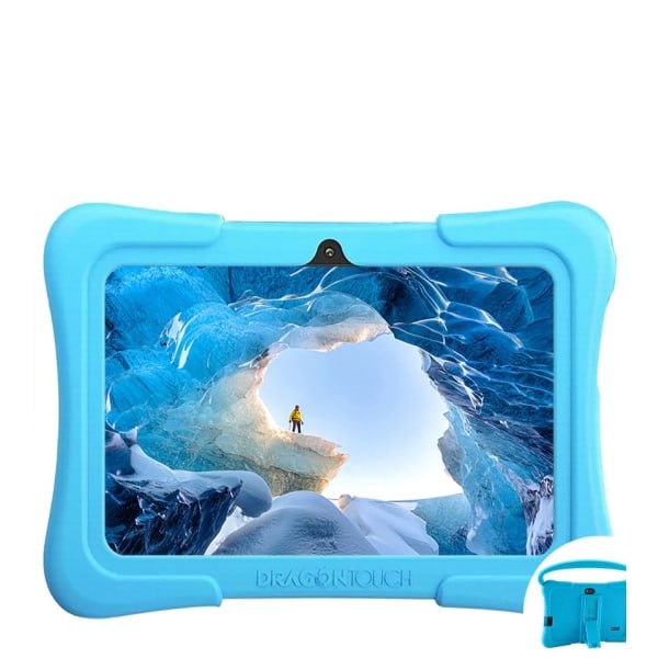 Global versjon 7tommers  nettbrett Android 5.0 Kids Nettbrett Core 8 2GB RAM 8GB ROM WIFI Nettverk akselerasjon nettbrett