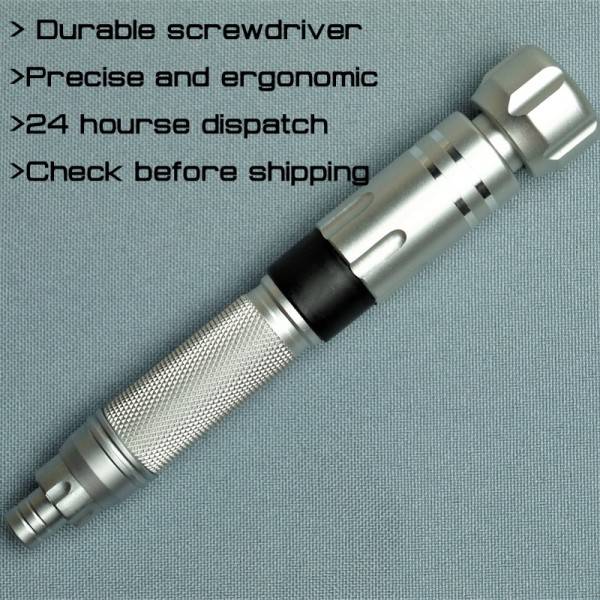 Liten Skruvmejsel Set 23 st med 22 bitar,Professional S2 Reparation Verktyg Kit