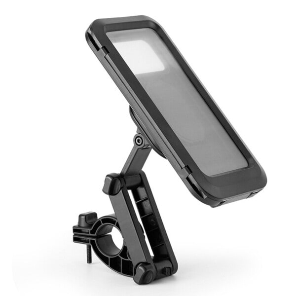 Cykel Cykel Vandtæt Telefon etui Universal Motorcykel Styr Telefon Holder Ridning Support Til Mobil telefoner