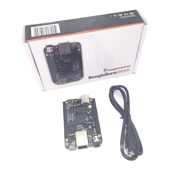 Beagle Bone Black TI AM335x Cortex-A8 kehitys BB-Black Rev.C