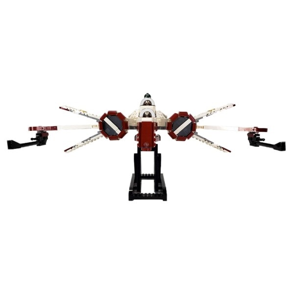 Fighter Byggeblokker Set Rom Krig Fly Slag Fly Interceptor Klosser Leker