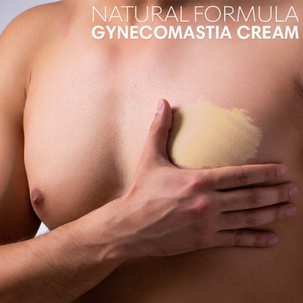 Gynekomasti Tightening Ginger Crème