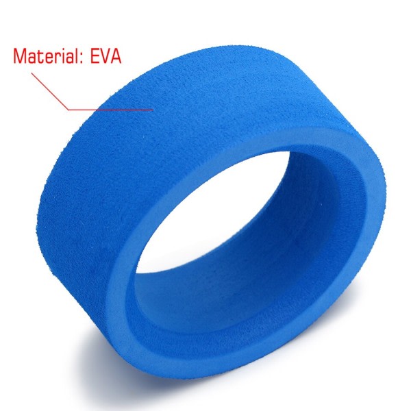 Dual Stage Foam Fit 1,9" 100-110mm 114-120mm Hjul Dæk
