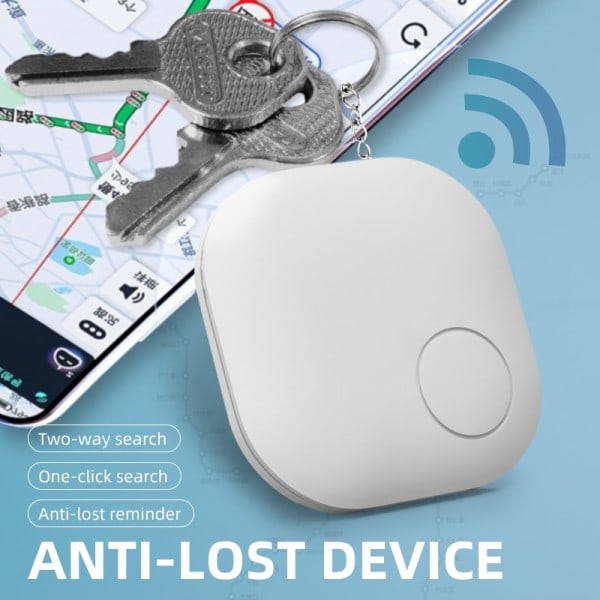 Smart Bluetooth anti-tab enhed mobil telefon etui og taske to-vejs anti-tab