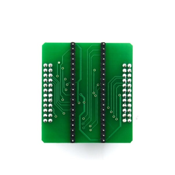 ANDK TSOP48 NAND08 sovitin/adaptori IC liitin