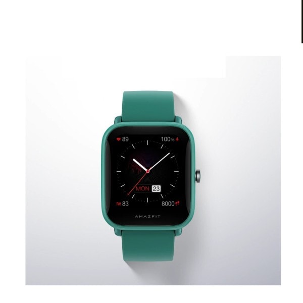 Bip U Pro GPS Smartwatch Farve Skærm 31g 5 ATM Vandtæt 60+ Sport Mode Smart Watch
