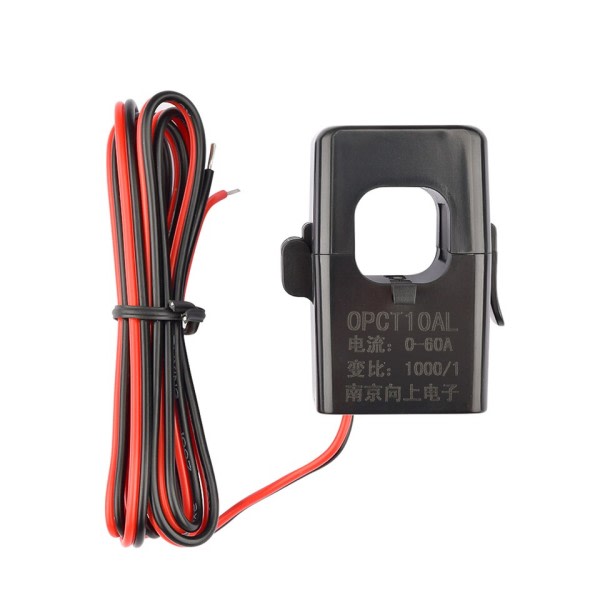 Miniature Split Core Current Transformer Clamp