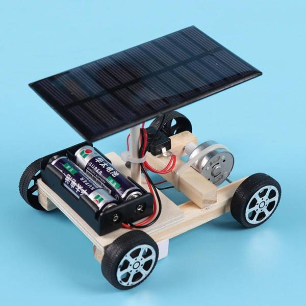 Saml Solar  Creative Opfindelser Motor Ability Of  Active Thinking Electronic Kit Teknologi For Drenge
