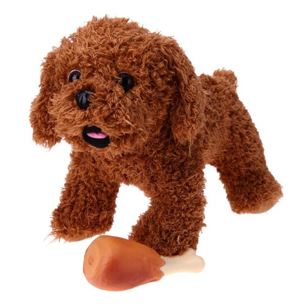 Lemmikki koira lelu kumi kana jalka pentu ääni squeaker puru lelut koirille