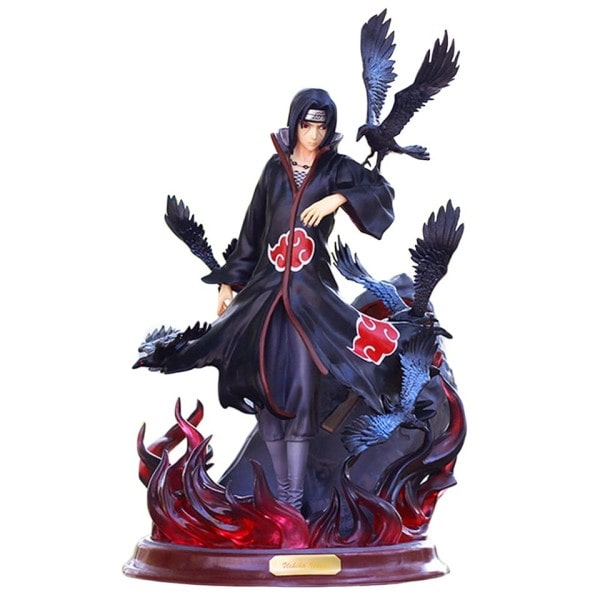 Anime Figur Uchiha Itachi Pvc Action Figur Toy