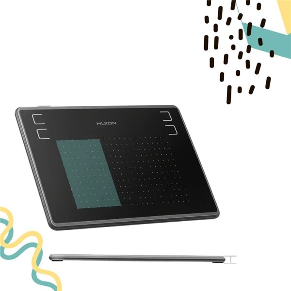 Grafikk Tegning Digital Nettbrett Signatur Penn Nettbrett OSU Spill Penn Nettbrett med batterifri Stylus Penn