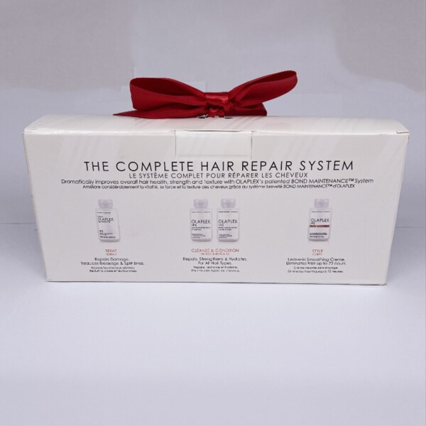 LOMA HIUS KORJAUS Korjaus Dry Frizz No.3 4 5 6 Bond Perfector Stand Alone Professional Hair Oil