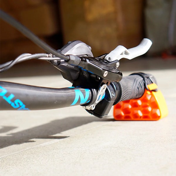 Cykel Styr Stativ Clip-On Stabilisator Til Inverteret