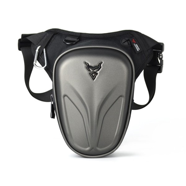 Carbon Fiber Motorcykel Drop Ben Side Taske Sort Motorcykel Taske