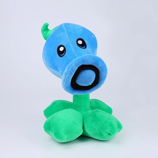 Planter vs Zombies Plysj Fylte Leker PVZ Peashooter Squash Solsikke Plysj Mykt Leketøy Dukke