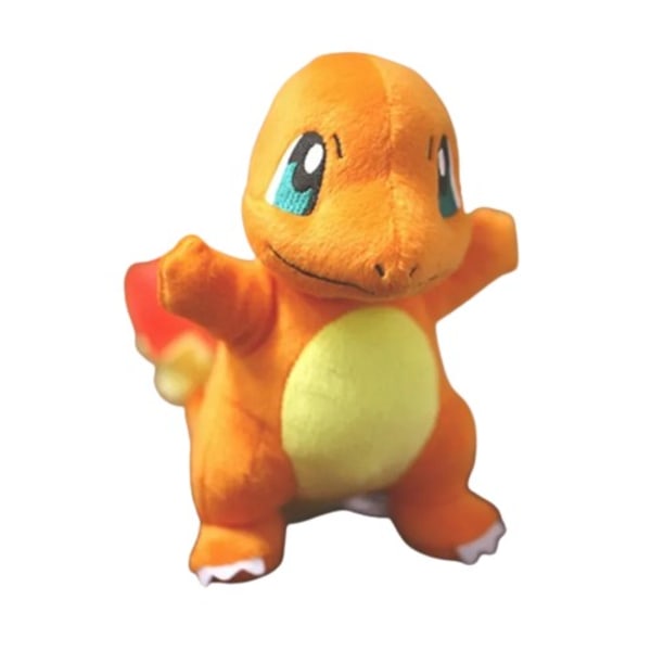 Charmander pehmeä täytetty lelu japani anime lohikäärme pehmo nukke lahja lapsille