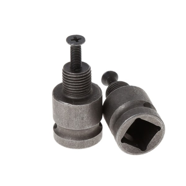 1/2'' Borr Chuck Adaptor För Slagnyckel Omvandling 1/2-20UNF med 1 Pc Screw 87HB