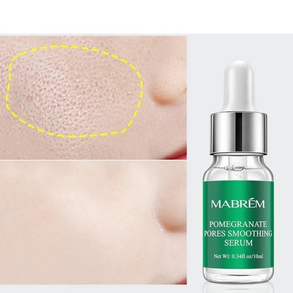 Porer Clean Blackhead Anti-aging Lighten Fine Lines Lång Laring Fuktgivande Whitening