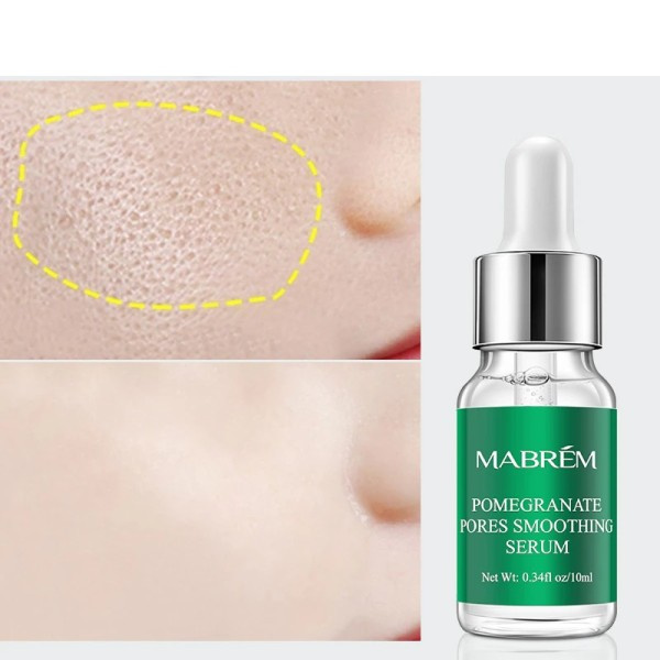 Porer Clean Blackhead Anti-aging Lighten Fine Lines Lange Lasting Fugtgivende Whitening