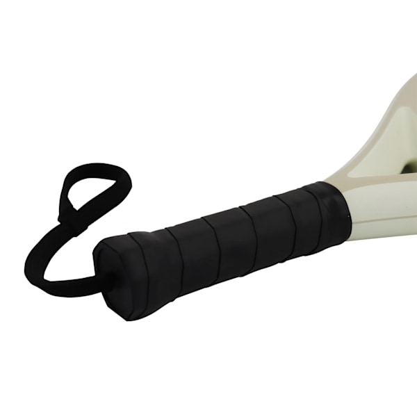 Paddel racket kol fiber med EVA minne paddel tennis racket