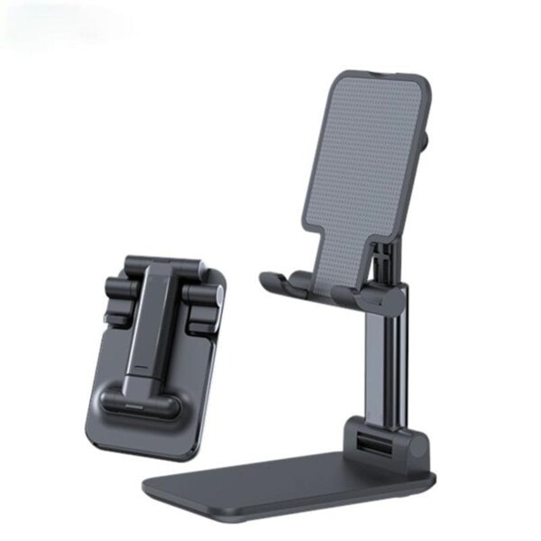 Metall skrivebord nettbrett holder bord celle foldbar forlenget støtte skrivebord mobil telefon holder