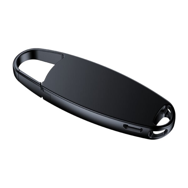 Nøglering 32G 64GB USB Stemme Aktiveret Optager